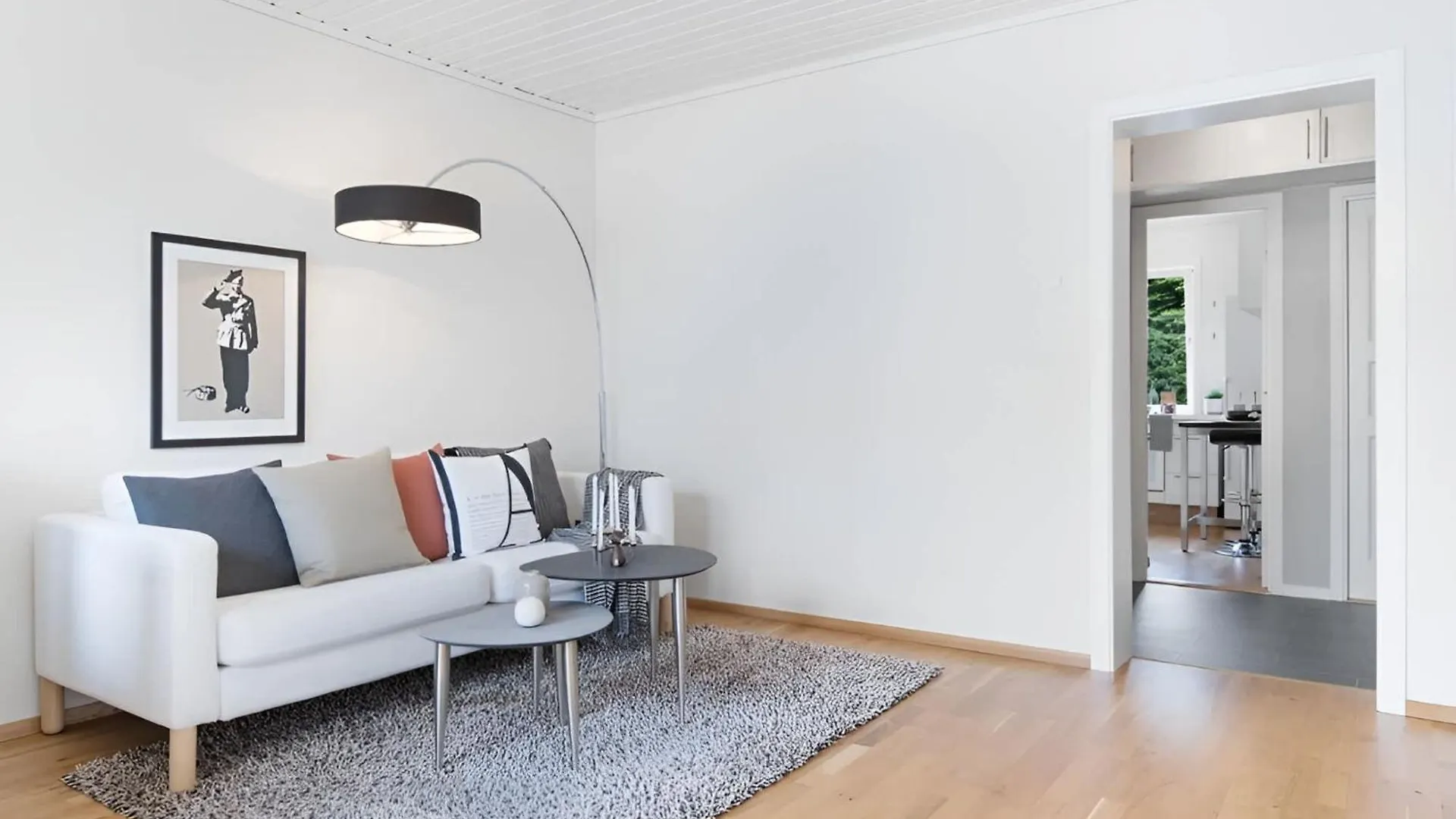 Roomsly - Balcony Near Charming Cobblestone Streets Bergen 0*,  Norge
